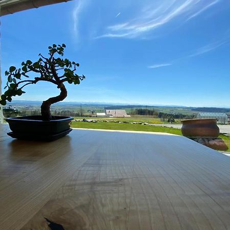 Ferienhaus Alpenblick Auf'M Vorderberg Villa Leutkirch im Allgäu Exterior foto